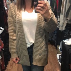 Warm Cardigan from boutique